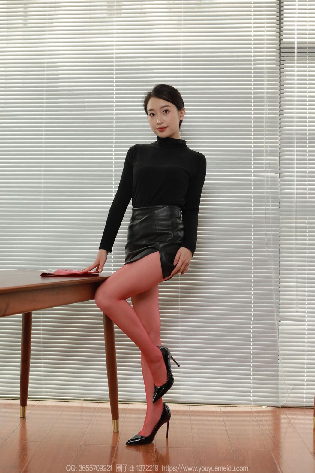 IESS异思趣向 SXJ No.1977 小婕 (85P)