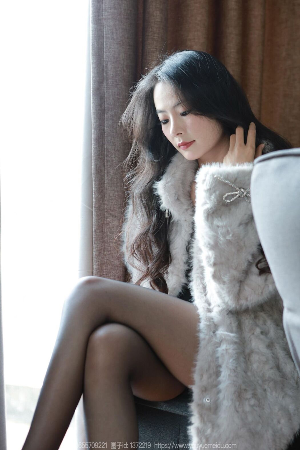 IESS异思趣向 SXJ No.1987 小金 (97P)