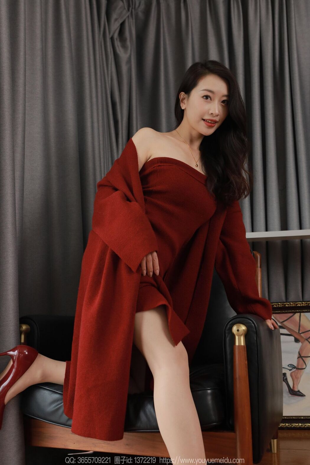 IESS异思趣向 SXJ No.1965 Xiao Jie