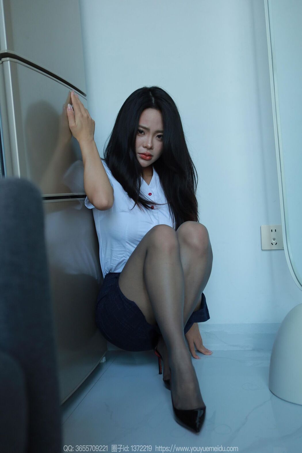 IESS异思趣向 SXJ No.1912 Tu Tu