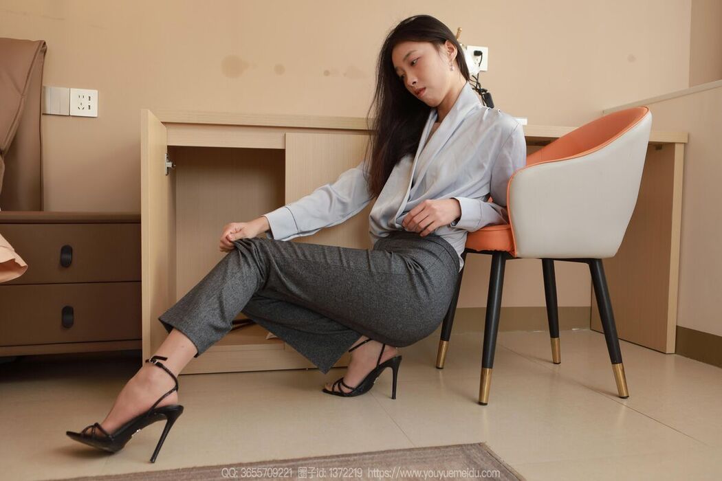 IESS异思趣向 SXJ No.1986 小九 (90P)