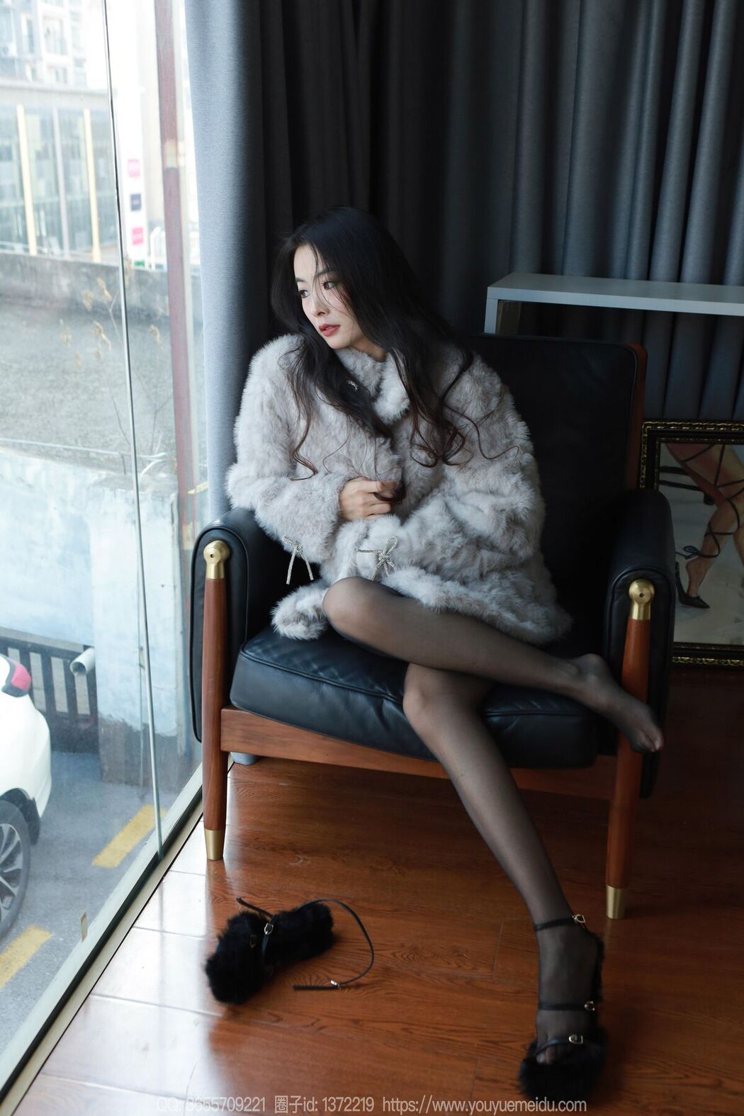 IESS异思趣向 SXJ No.1987 小金 (97P)