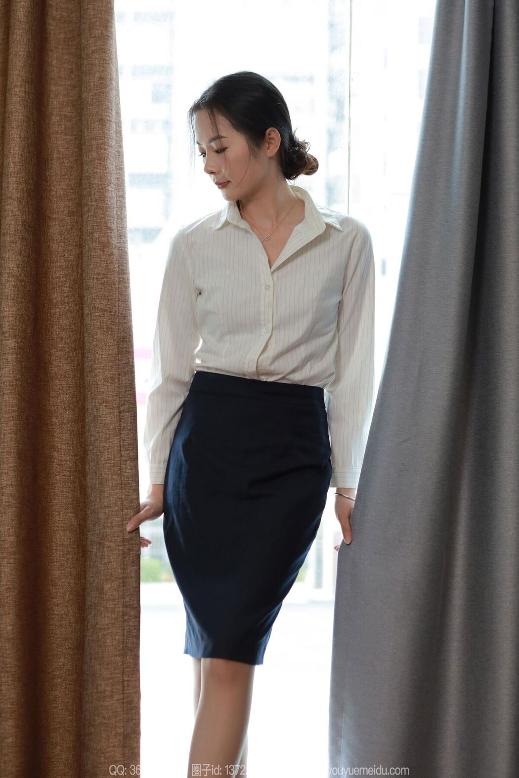 IESS异思趣向 SXJ No.1911 Xiao Jin