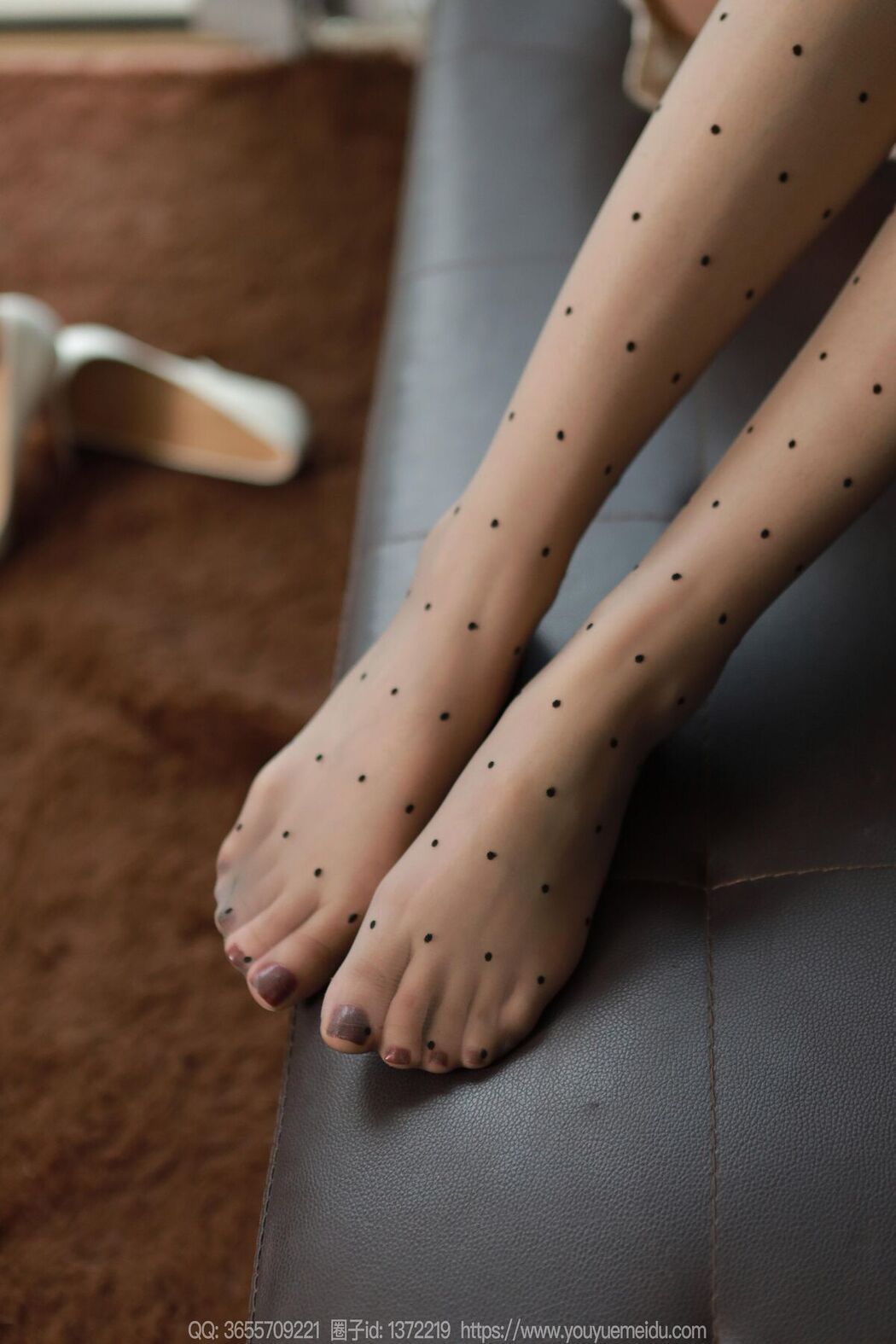 IESS异思趣向 SXJ No.1989 团团 (92P)