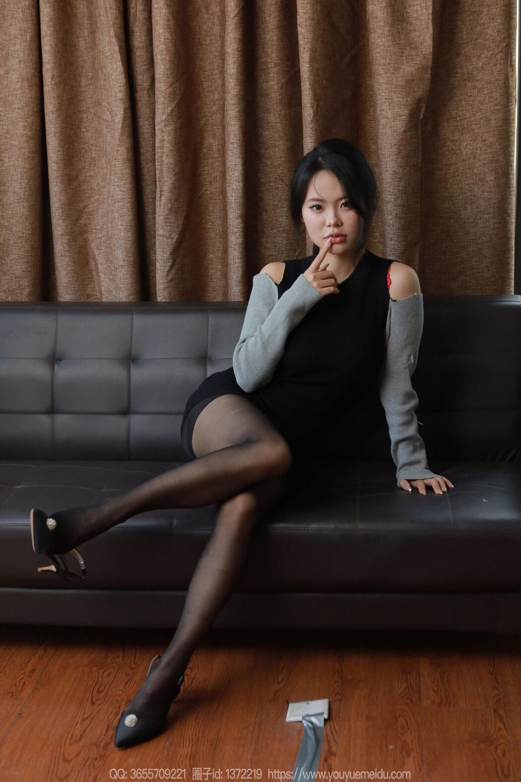 IESS异思趣向 SXJ No.1974 兔兔 (81P)