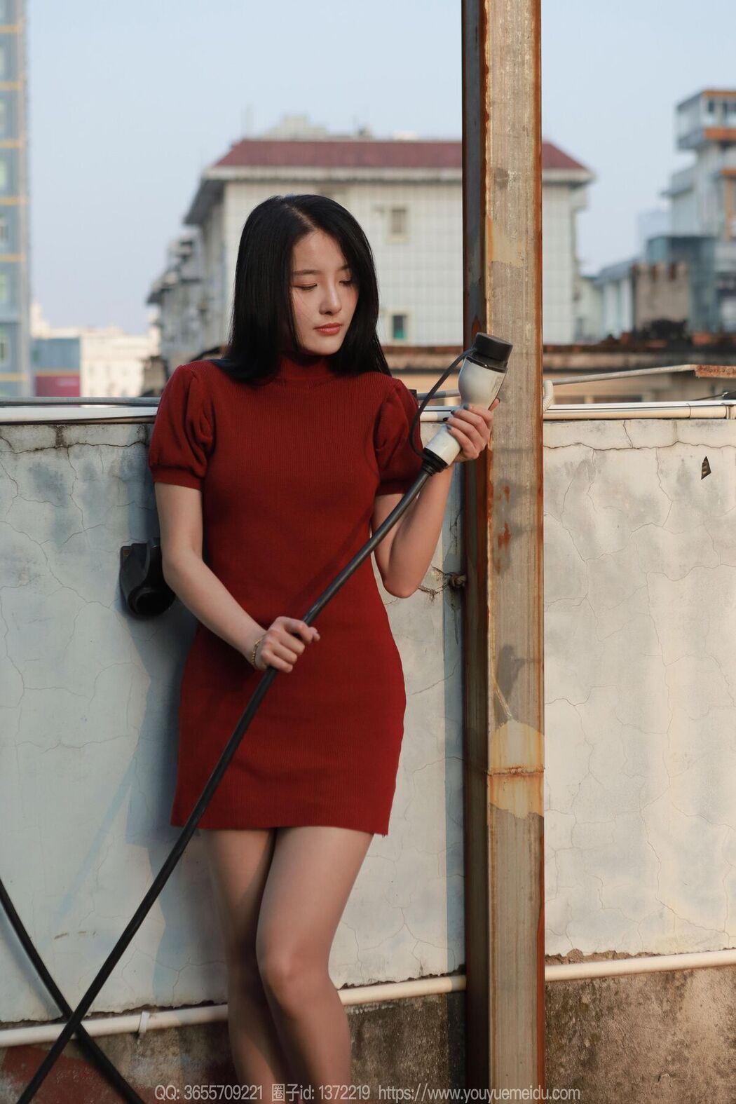 IESS异思趣向 SXJ No.1983 婉萍 (76P)