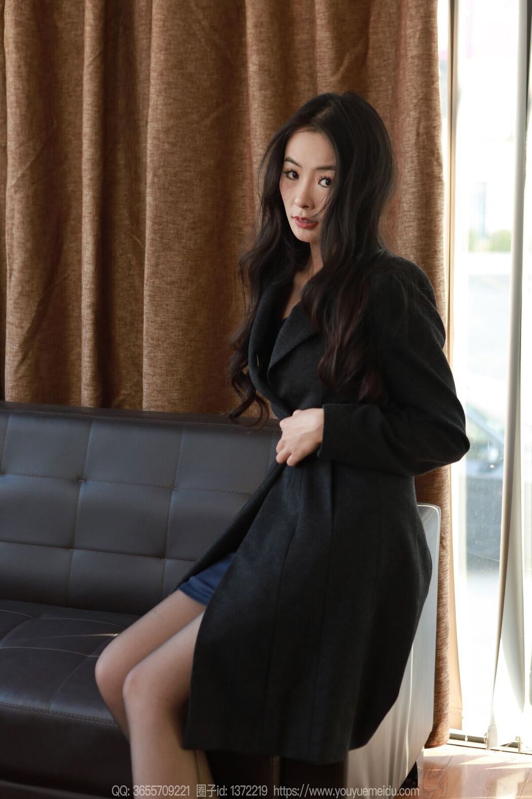 IESS异思趣向 SXJ No.1952 Xiao Jin