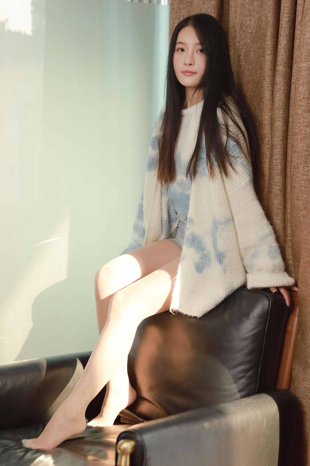 IESS异思趣向 SXJ No.1948 Wan Ping Cover Photo