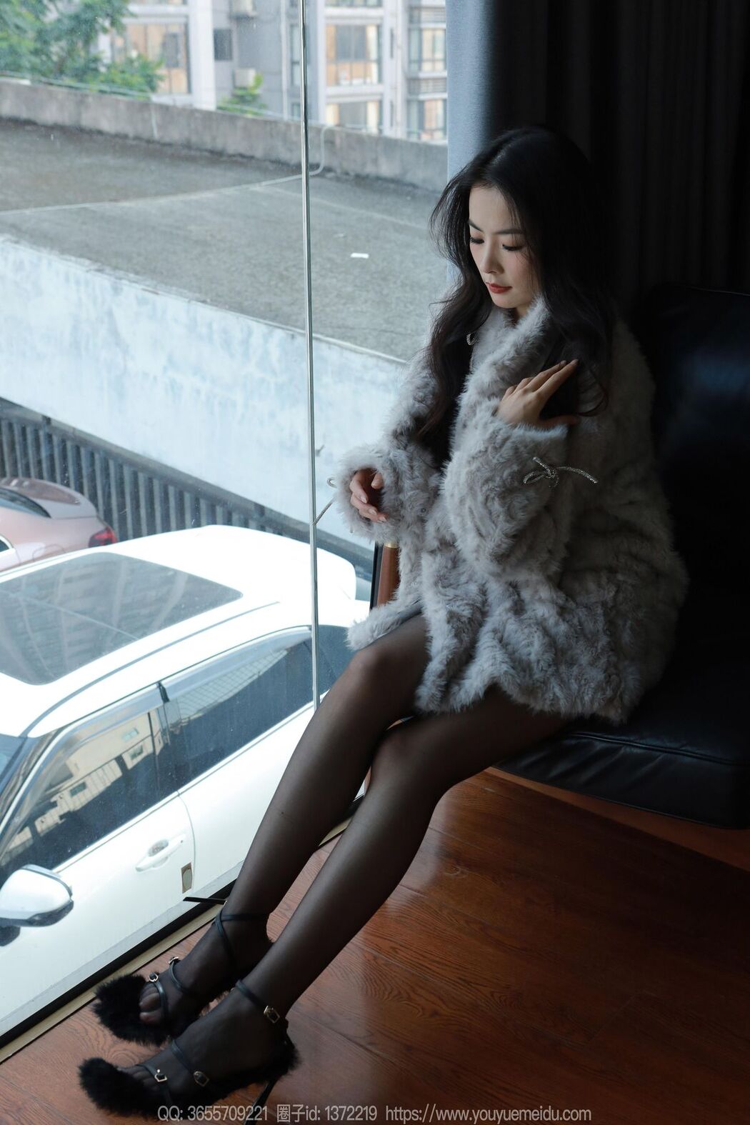 IESS异思趣向 SXJ No.1987 小金 (97P)