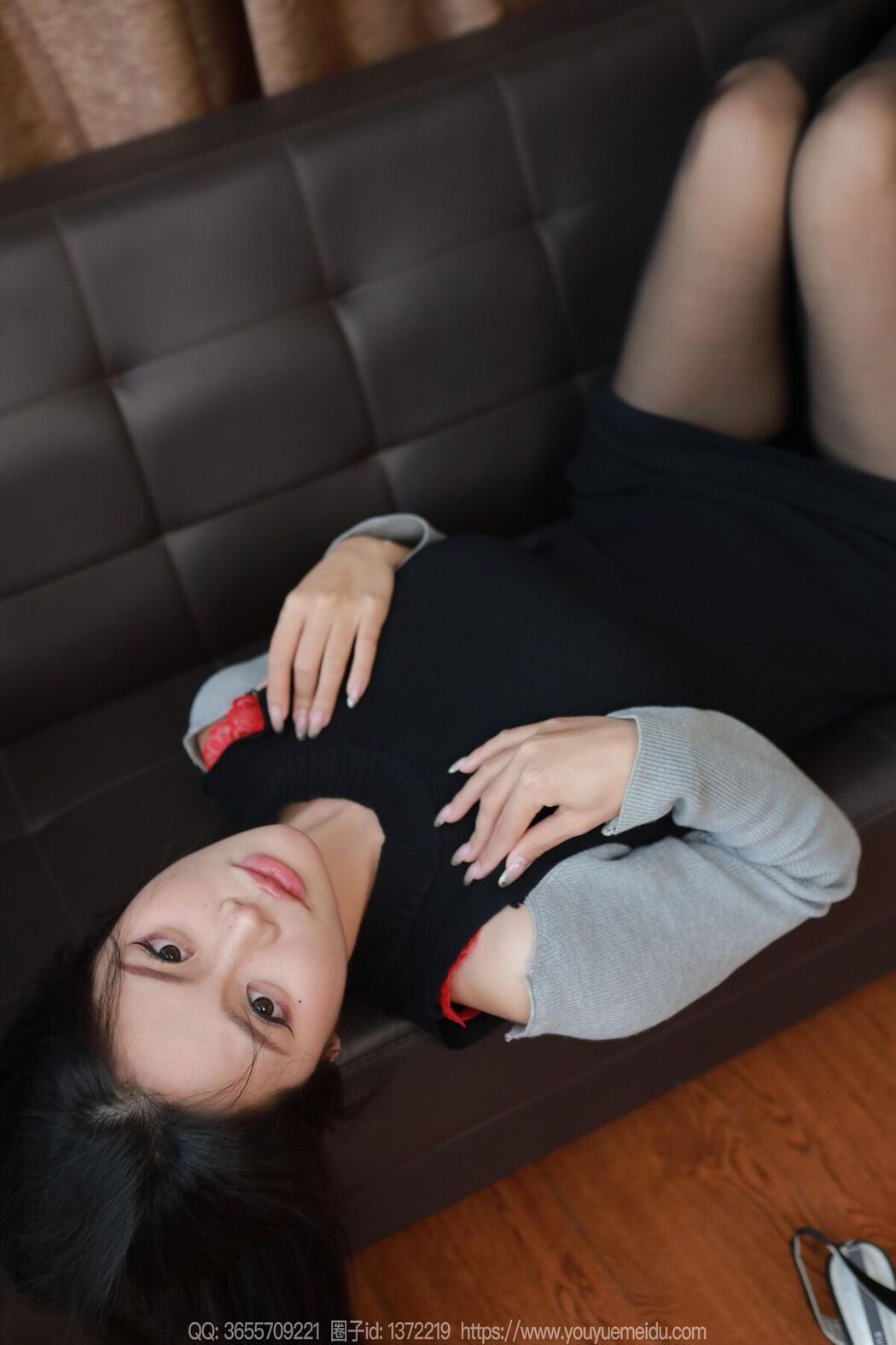 IESS异思趣向 SXJ No.1974 兔兔 (81P)