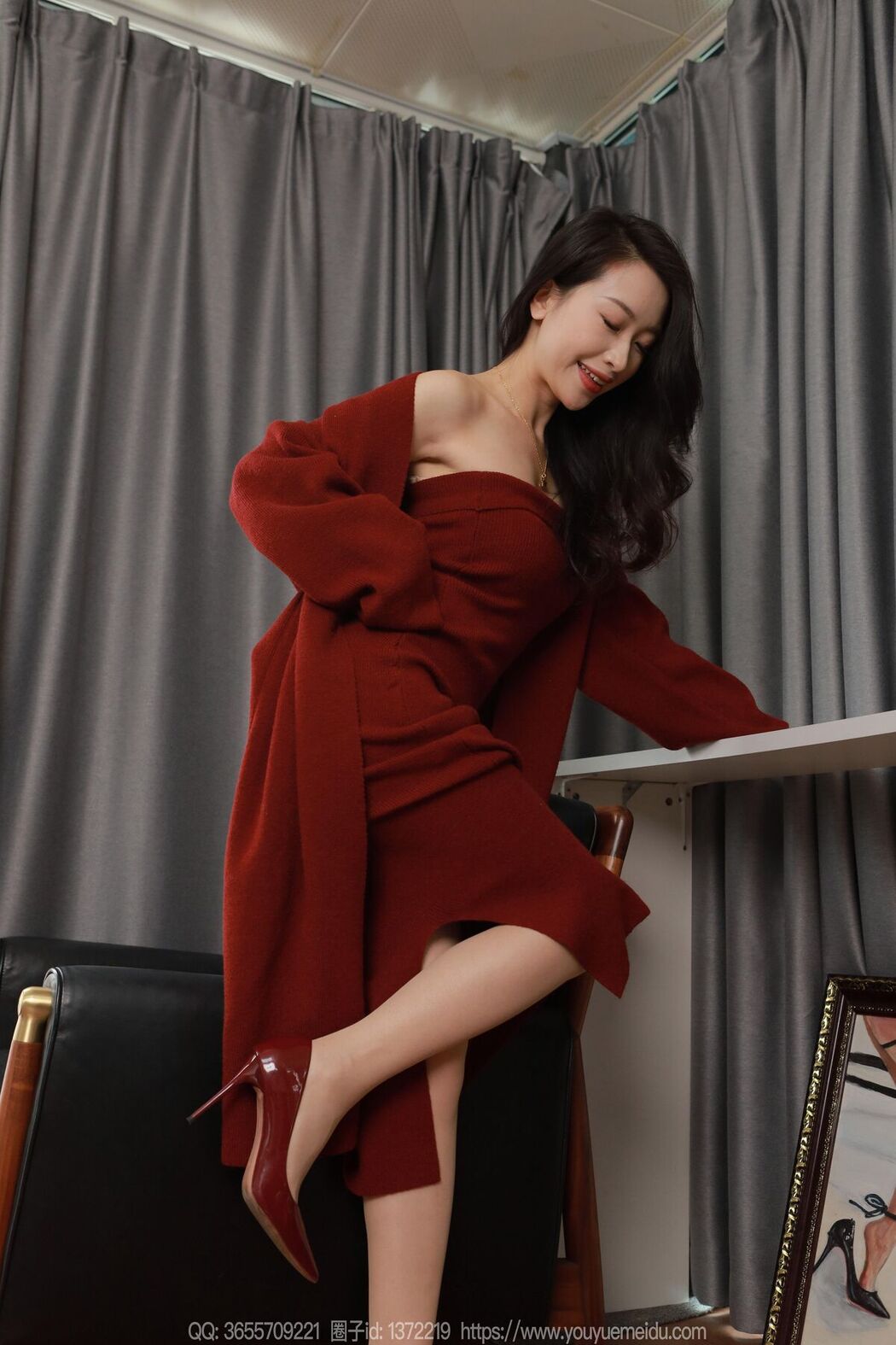 IESS异思趣向 SXJ No.1961 Xiao Jie