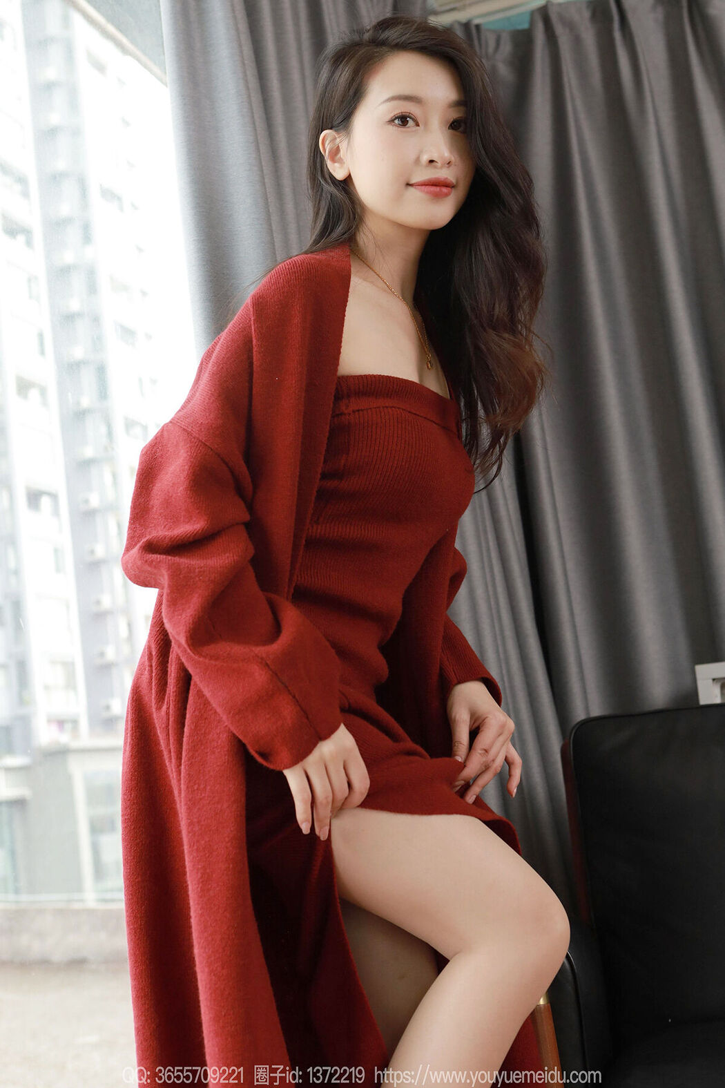 IESS异思趣向 SXJ No.1965 Xiao Jie Cover Photo