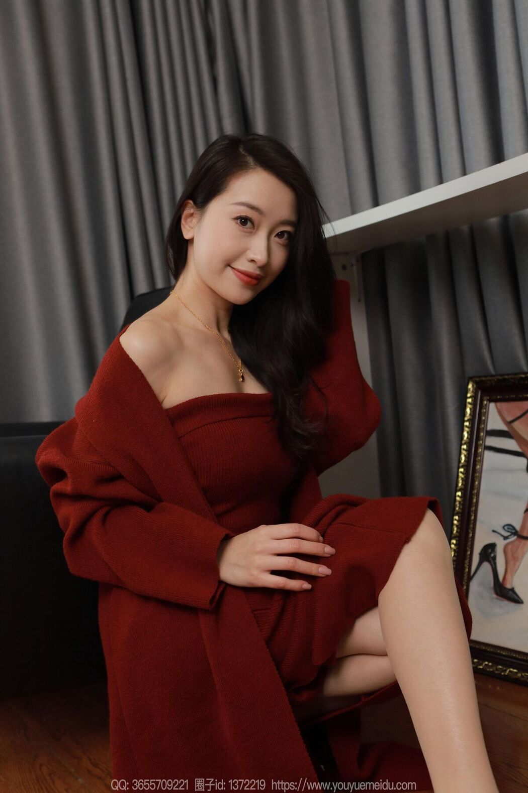 IESS异思趣向 SXJ No.1961 Xiao Jie