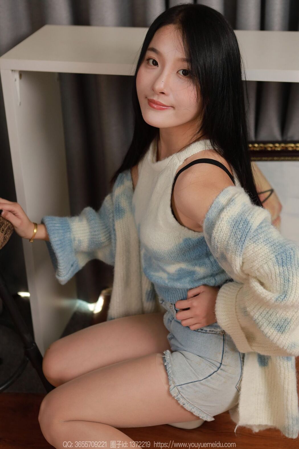 IESS异思趣向 SXJ No.1941 Wan Ping