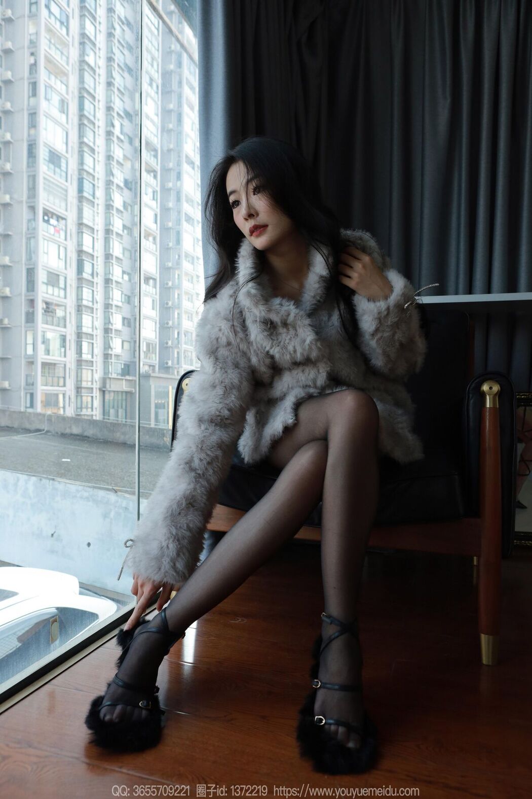 IESS异思趣向 SXJ No.1987 小金 (97P)