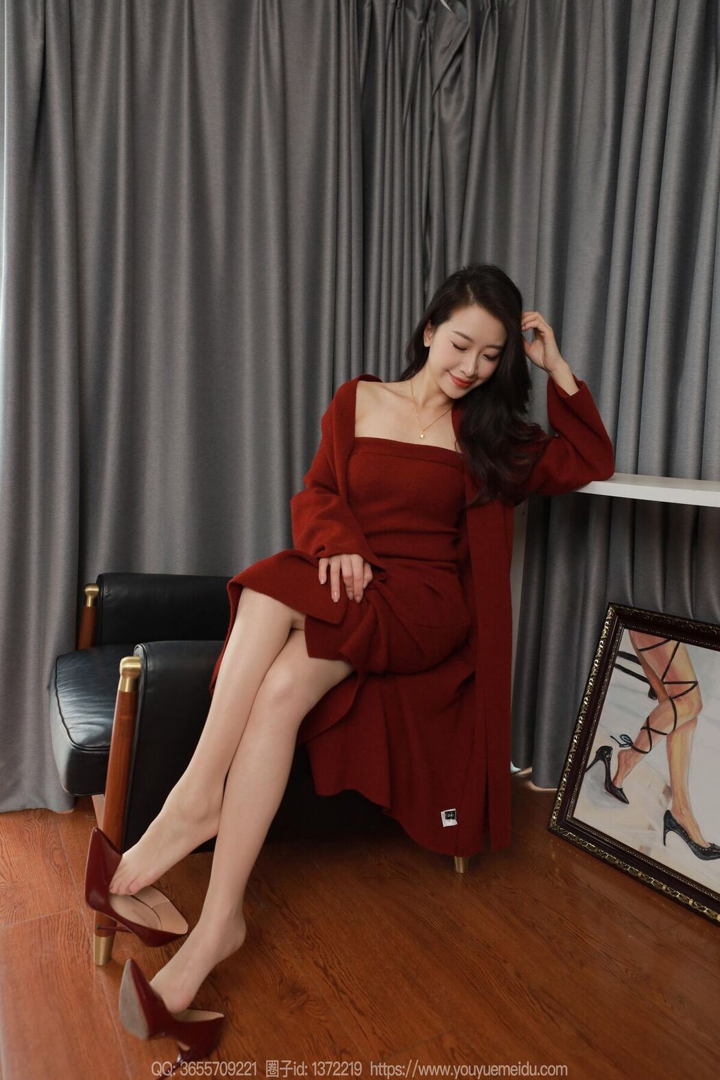 IESS异思趣向 SXJ No.1961 Xiao Jie