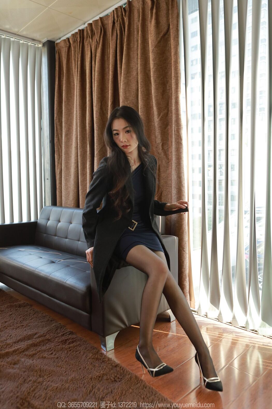 IESS异思趣向 SXJ No.1952 Xiao Jin