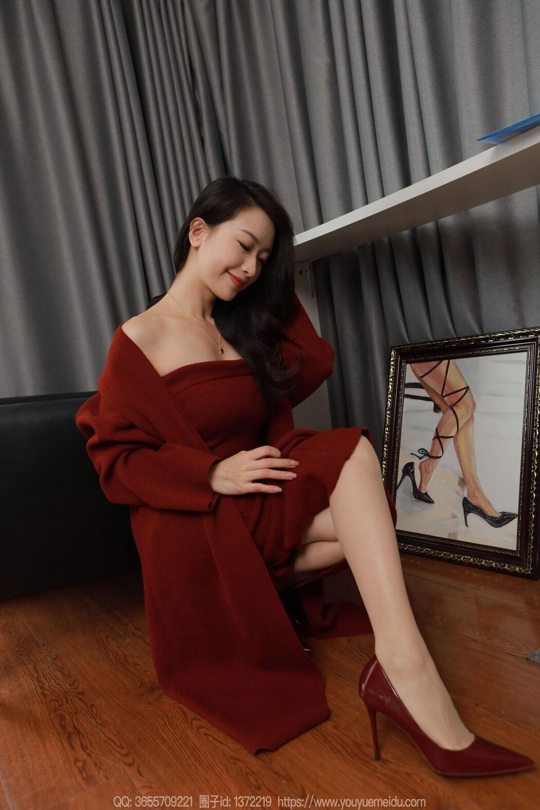 IESS异思趣向 SXJ No.1961 Xiao Jie