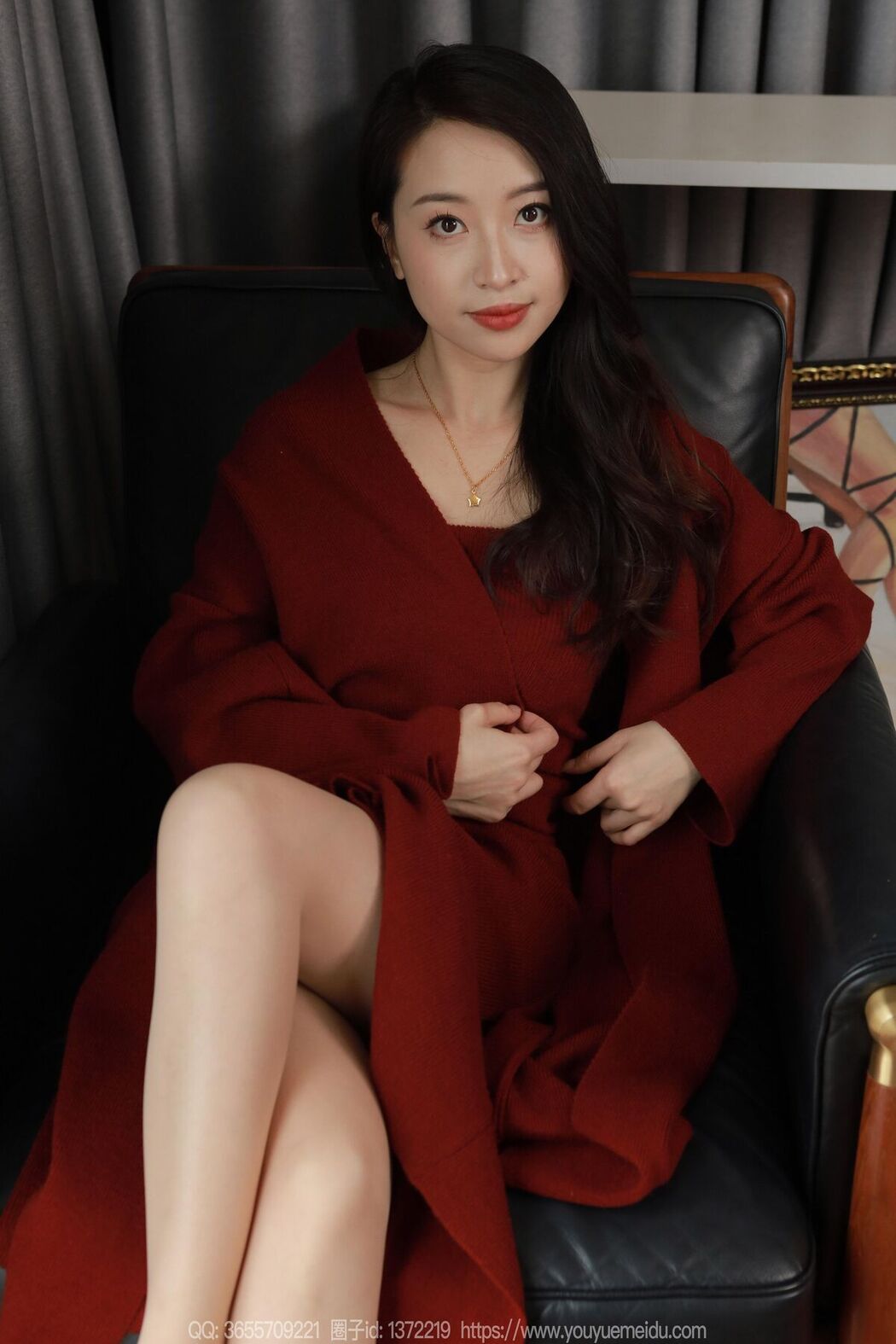 IESS异思趣向 SXJ No.1965 Xiao Jie