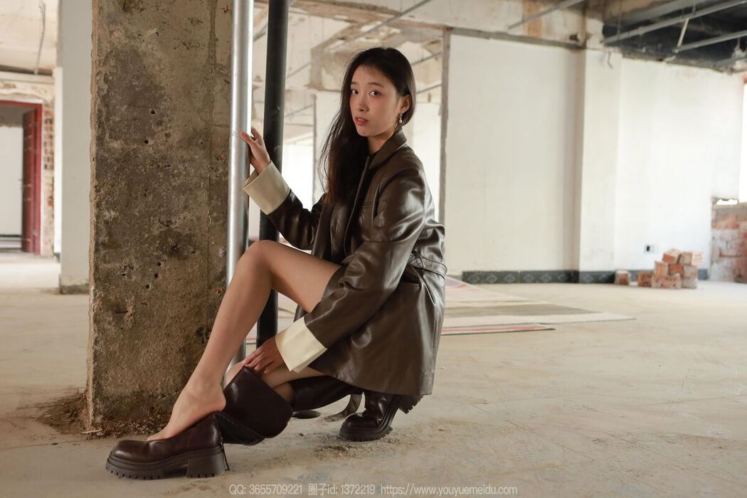 IESS异思趣向 SXJ No.1944 Xiao Jiu