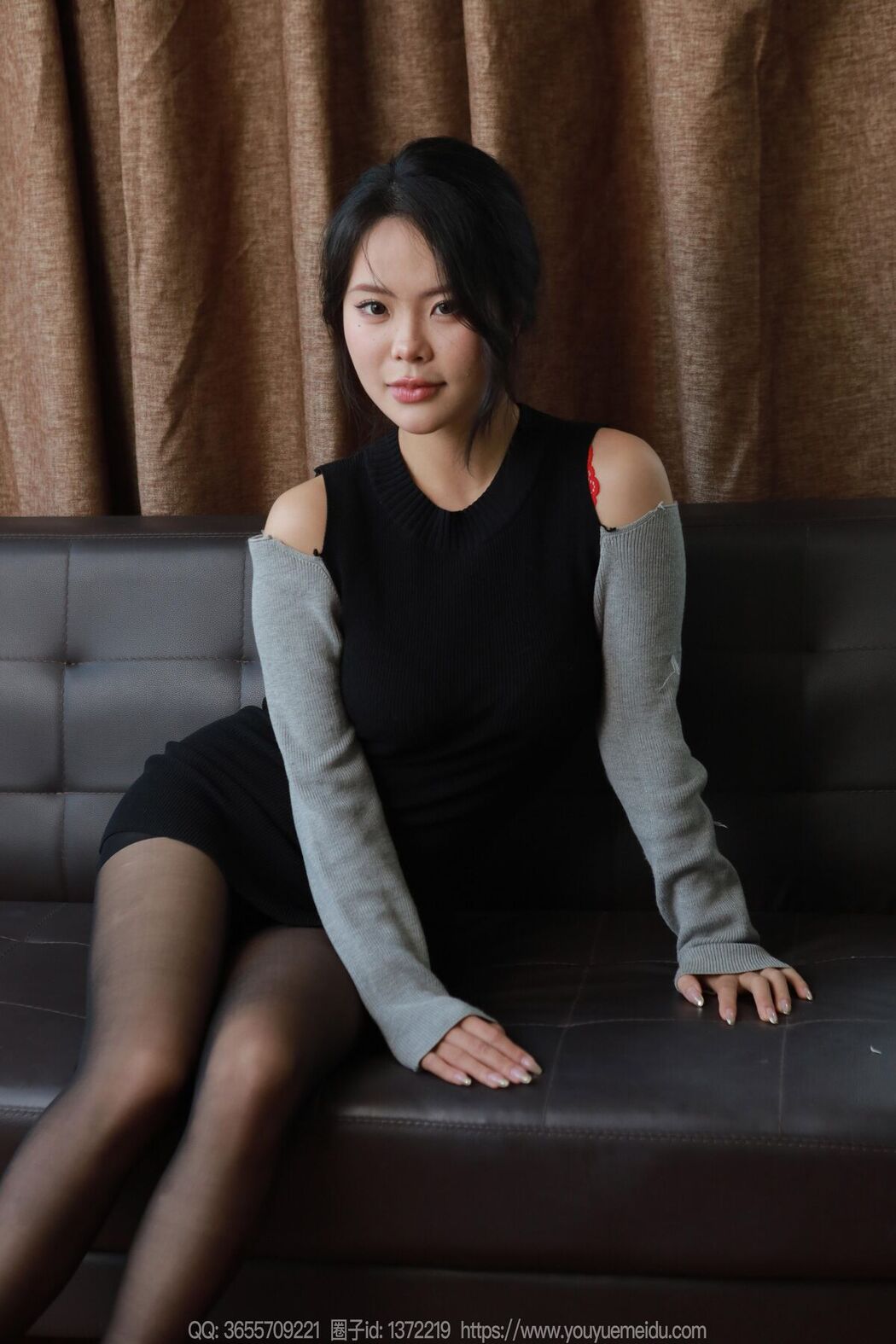 IESS异思趣向 SXJ No.1974 兔兔 (81P)