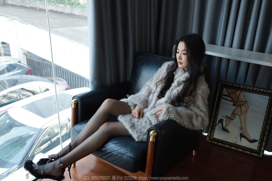 IESS异思趣向 SXJ No.1987 小金 (97P)