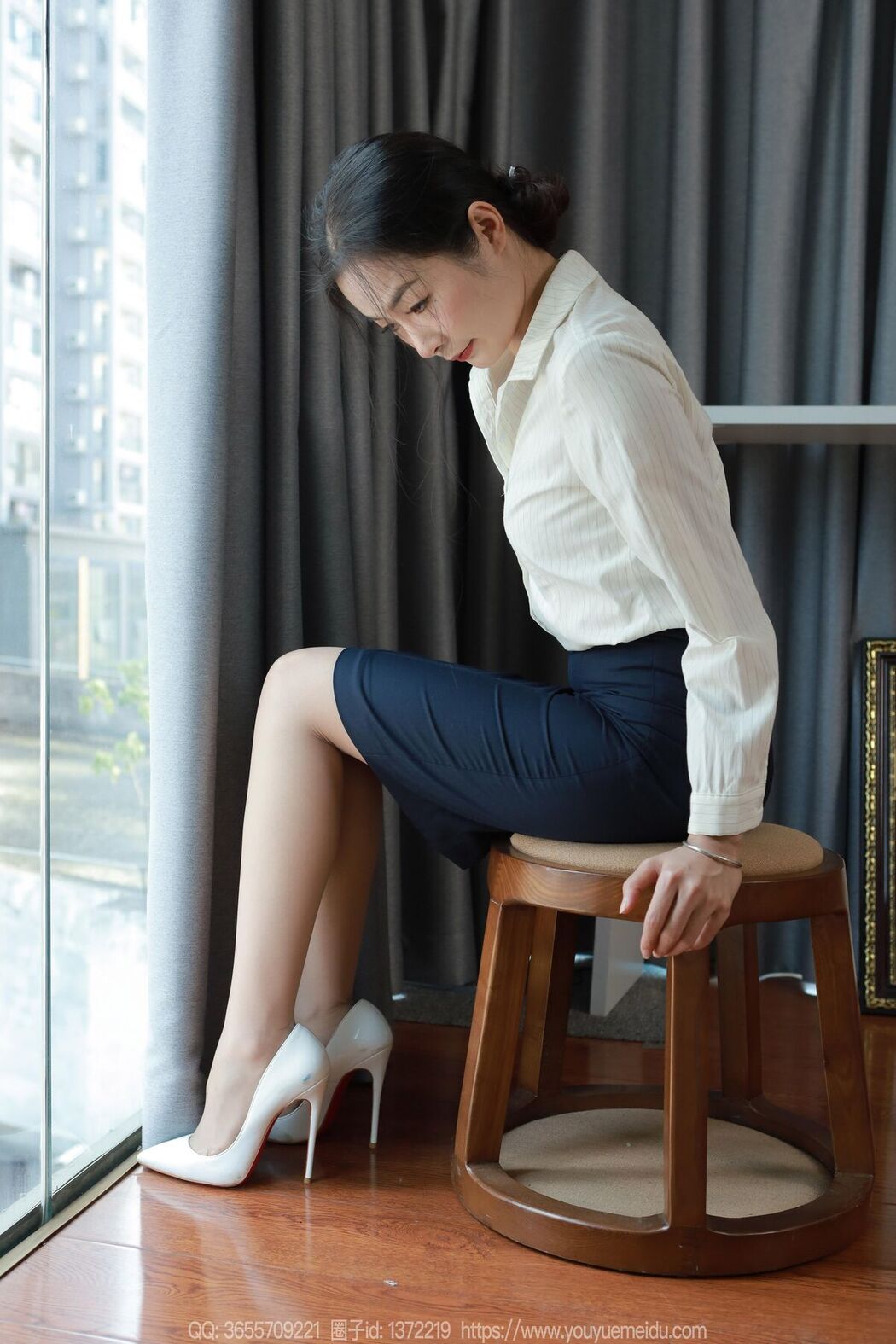 IESS异思趣向 SXJ No.1911 Xiao Jin