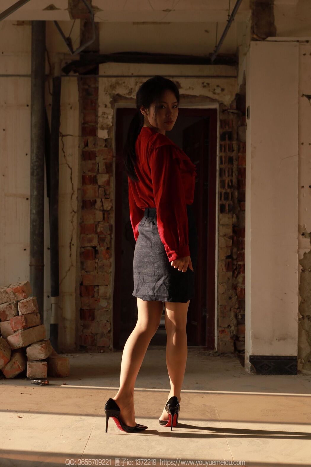 IESS异思趣向 SXJ No.1953 Tu Tu