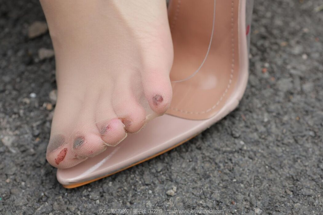 IESS异思趣向 SXJ No.1954 Xiao Jie