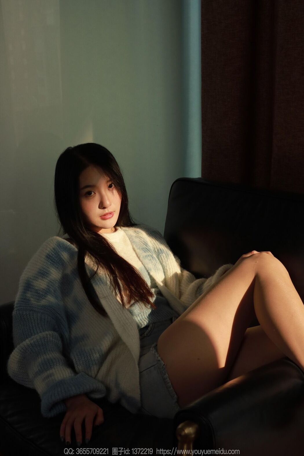 IESS异思趣向 SXJ No.1948 Wan Ping