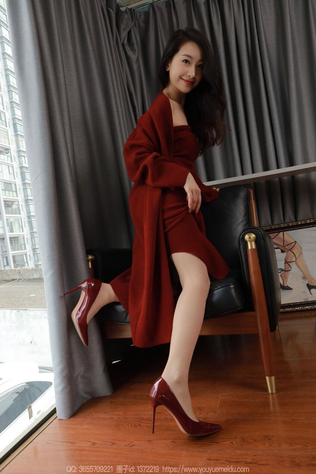 IESS异思趣向 SXJ No.1965 Xiao Jie