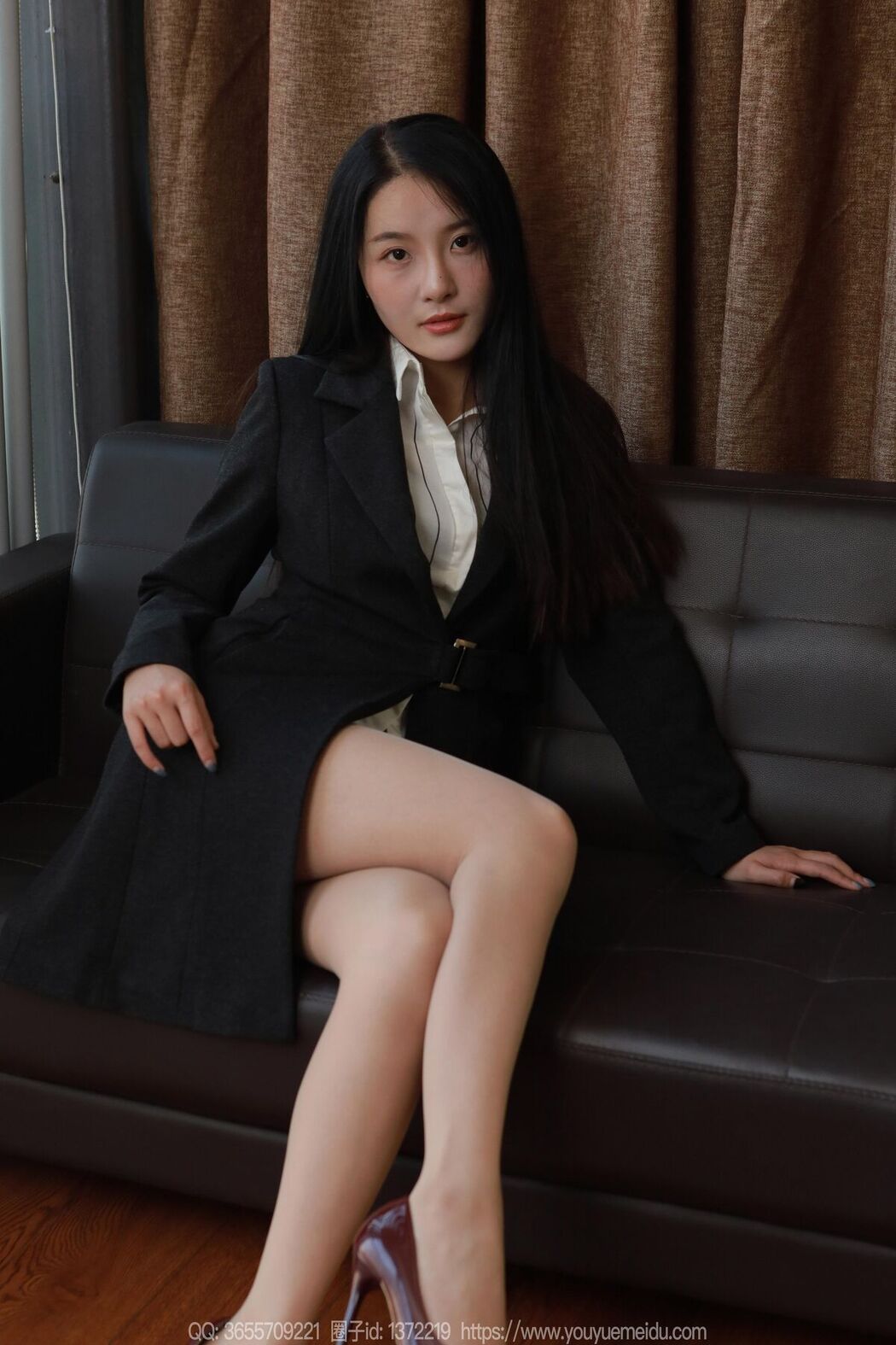 IESS异思趣向 SXJ No.1939 Wan Ping