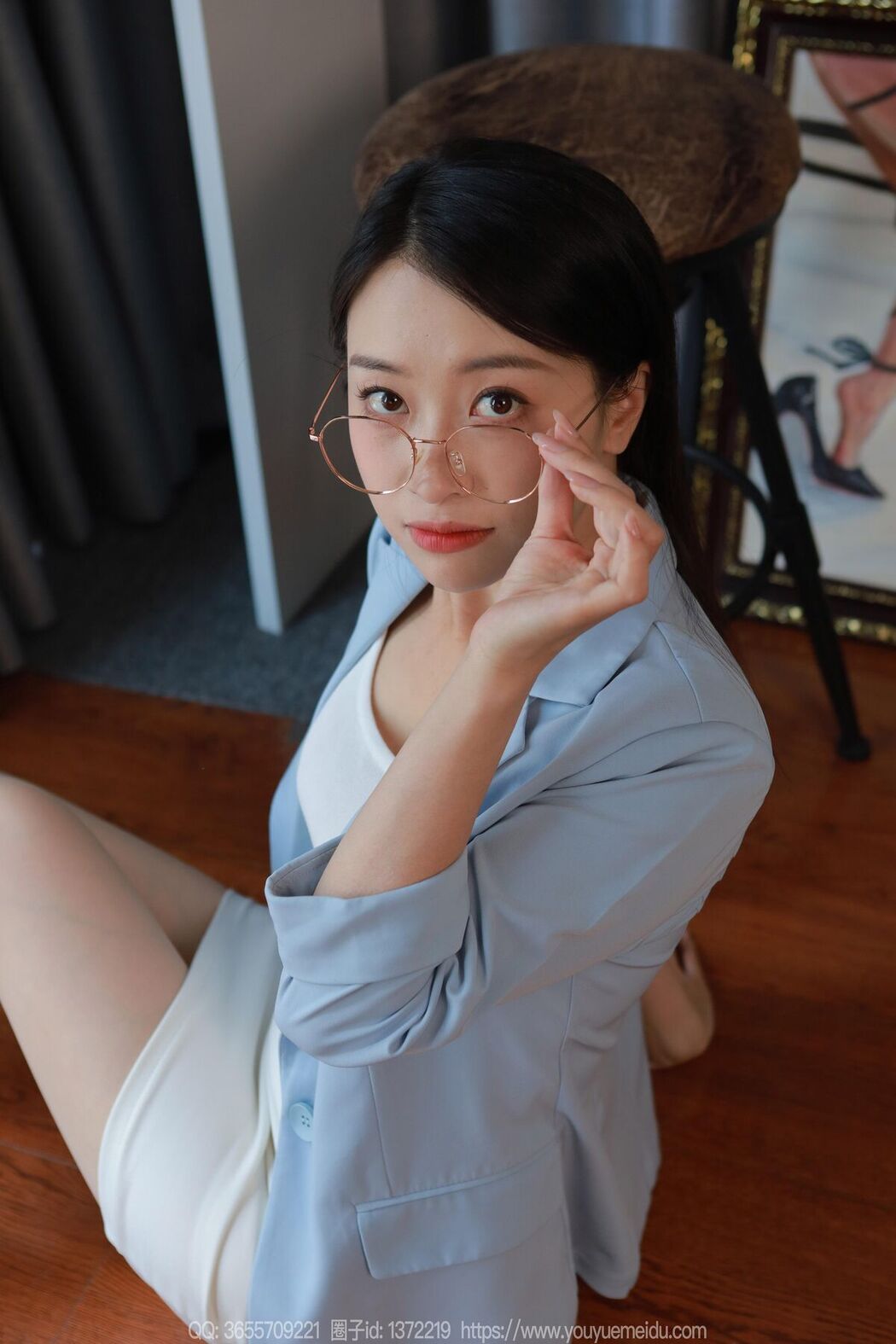 IESS异思趣向 SXJ No.1934 Xiao Jie