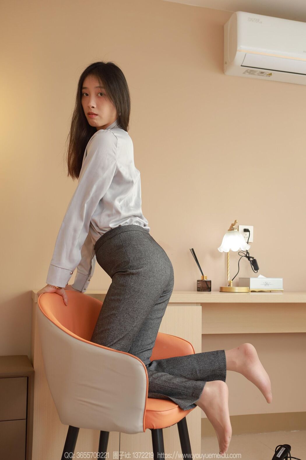 IESS异思趣向 SXJ No.1986 小九 (90P)