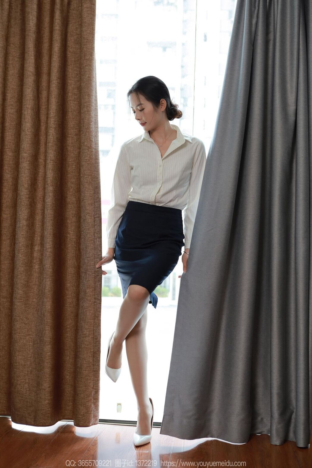 IESS异思趣向 SXJ No.1911 Xiao Jin