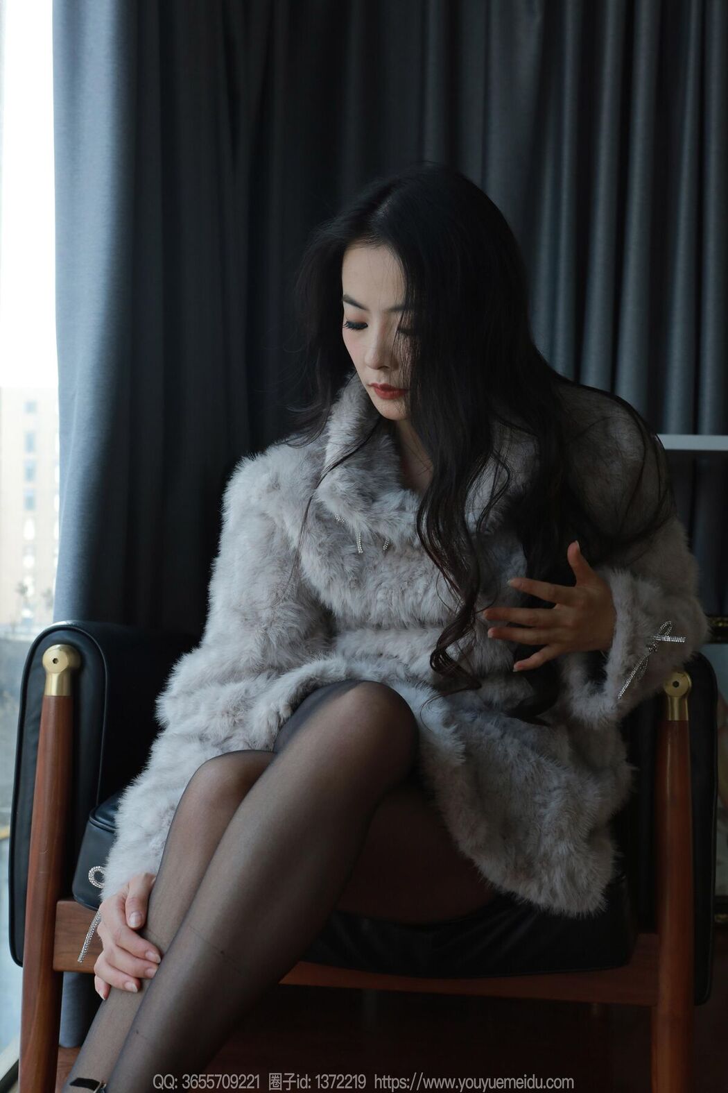 IESS异思趣向 SXJ No.1987 小金 (97P)