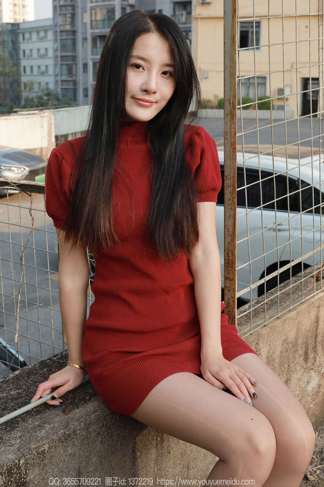 IESS异思趣向 SXJ No.1972 Wan Ping Cover Photo