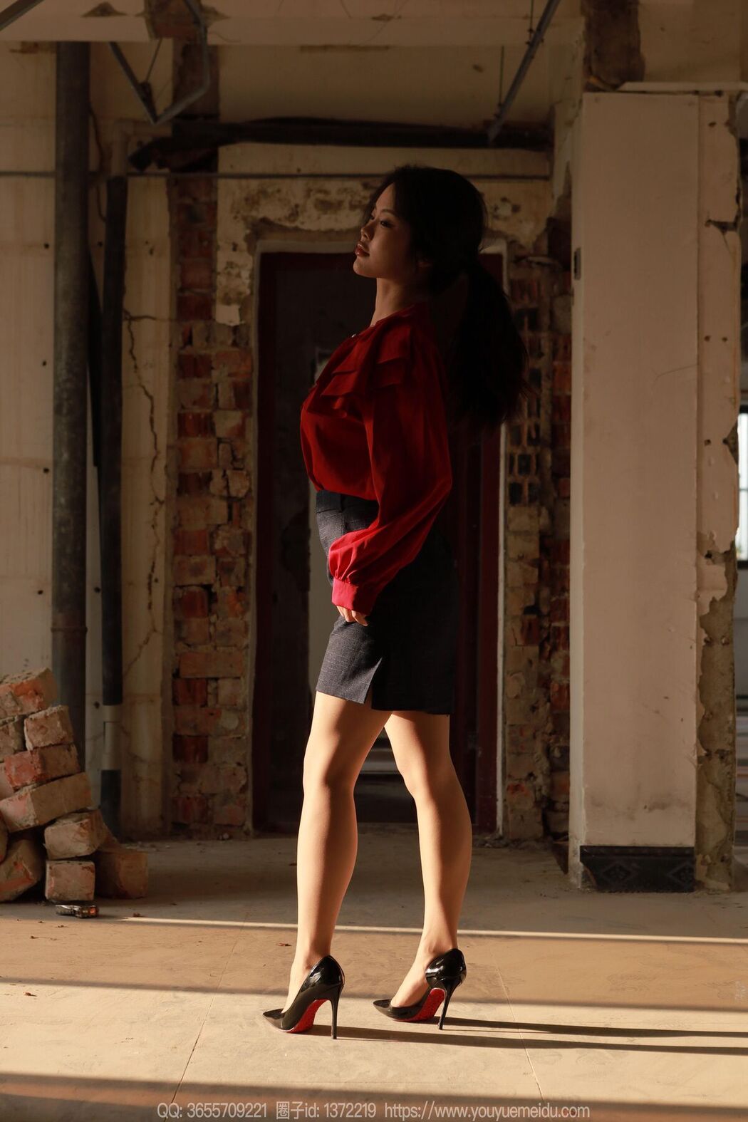 IESS异思趣向 SXJ No.1953 Tu Tu