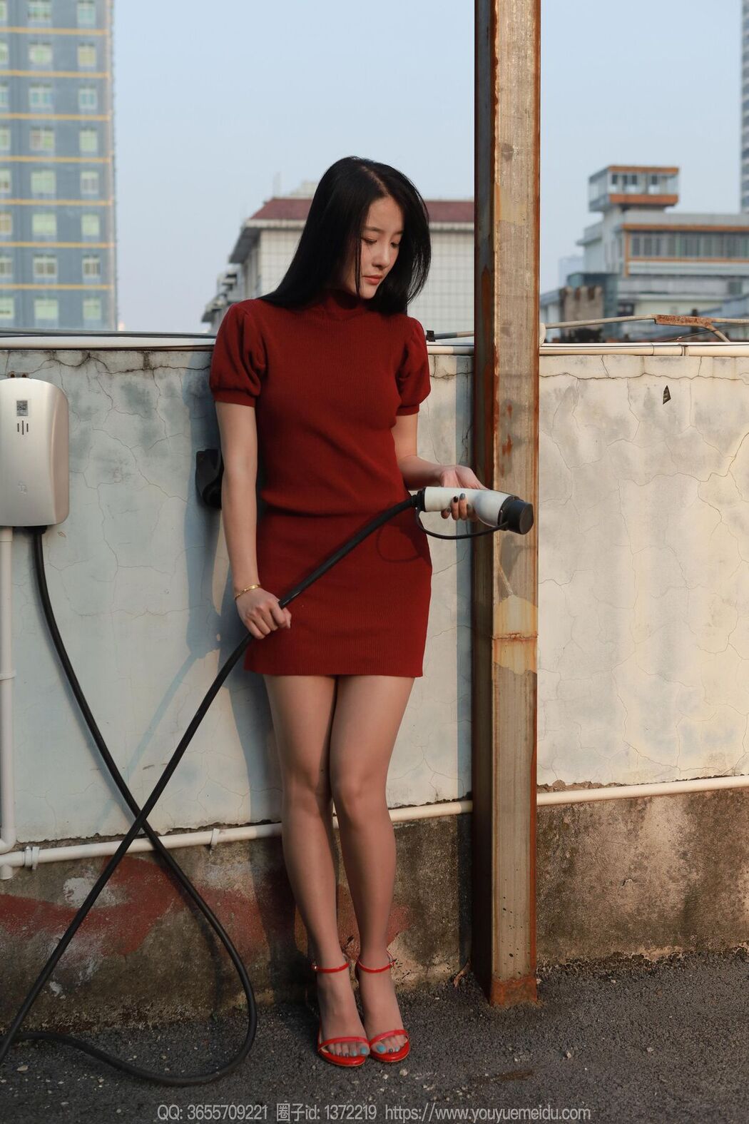 IESS异思趣向 SXJ No.1983 婉萍 (76P)