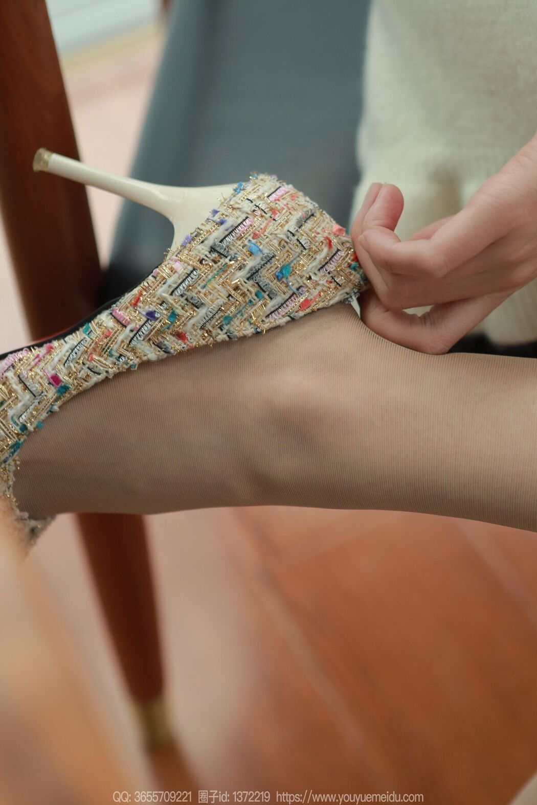 IESS异思趣向 SXJ No.1931 Tuan Tuan