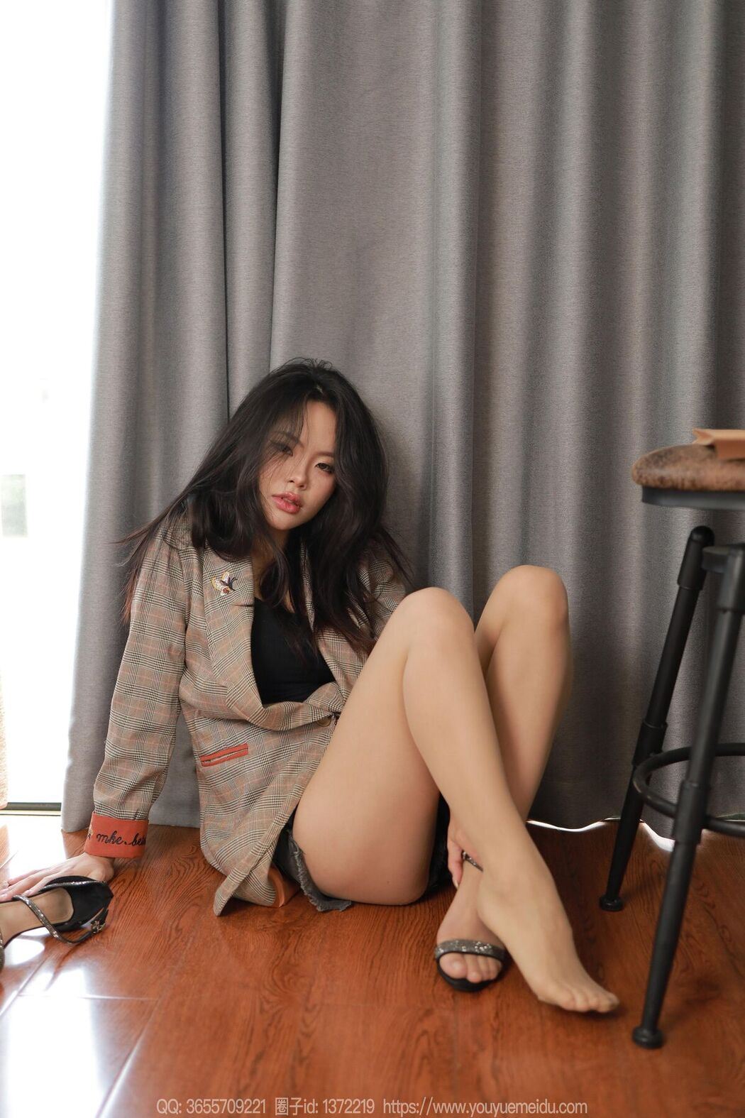 IESS异思趣向 SXJ No.1981 兔兔 (88P)