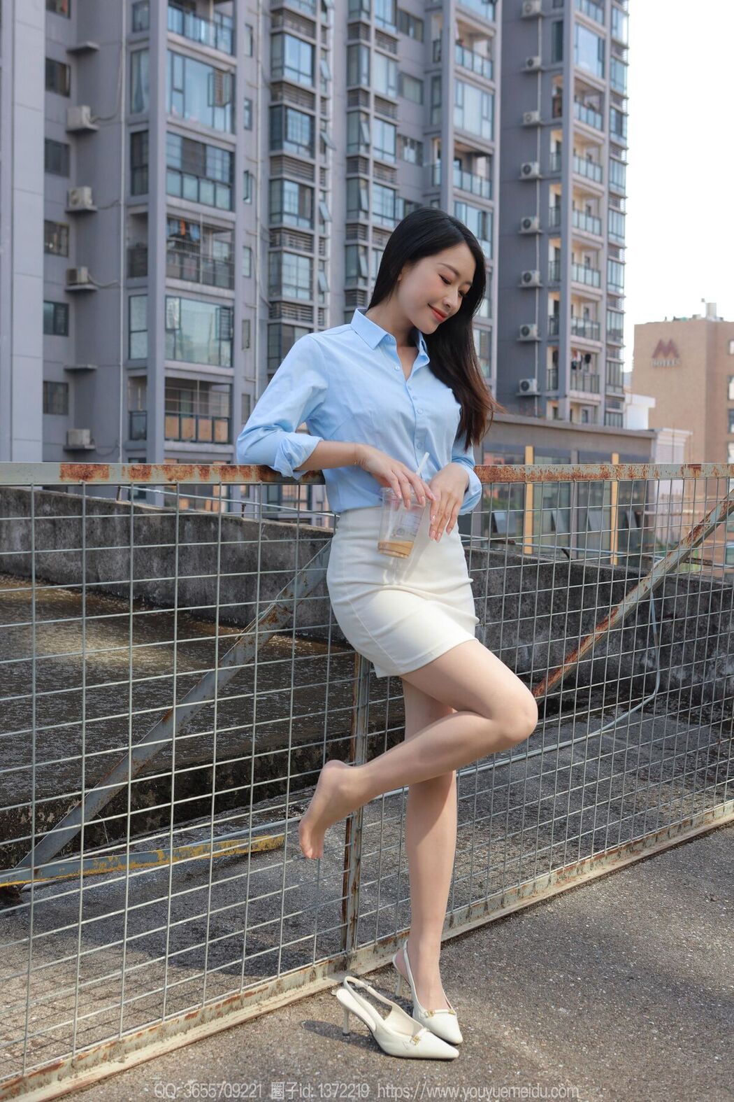 IESS异思趣向 SXJ No.1915 Xiao Jie