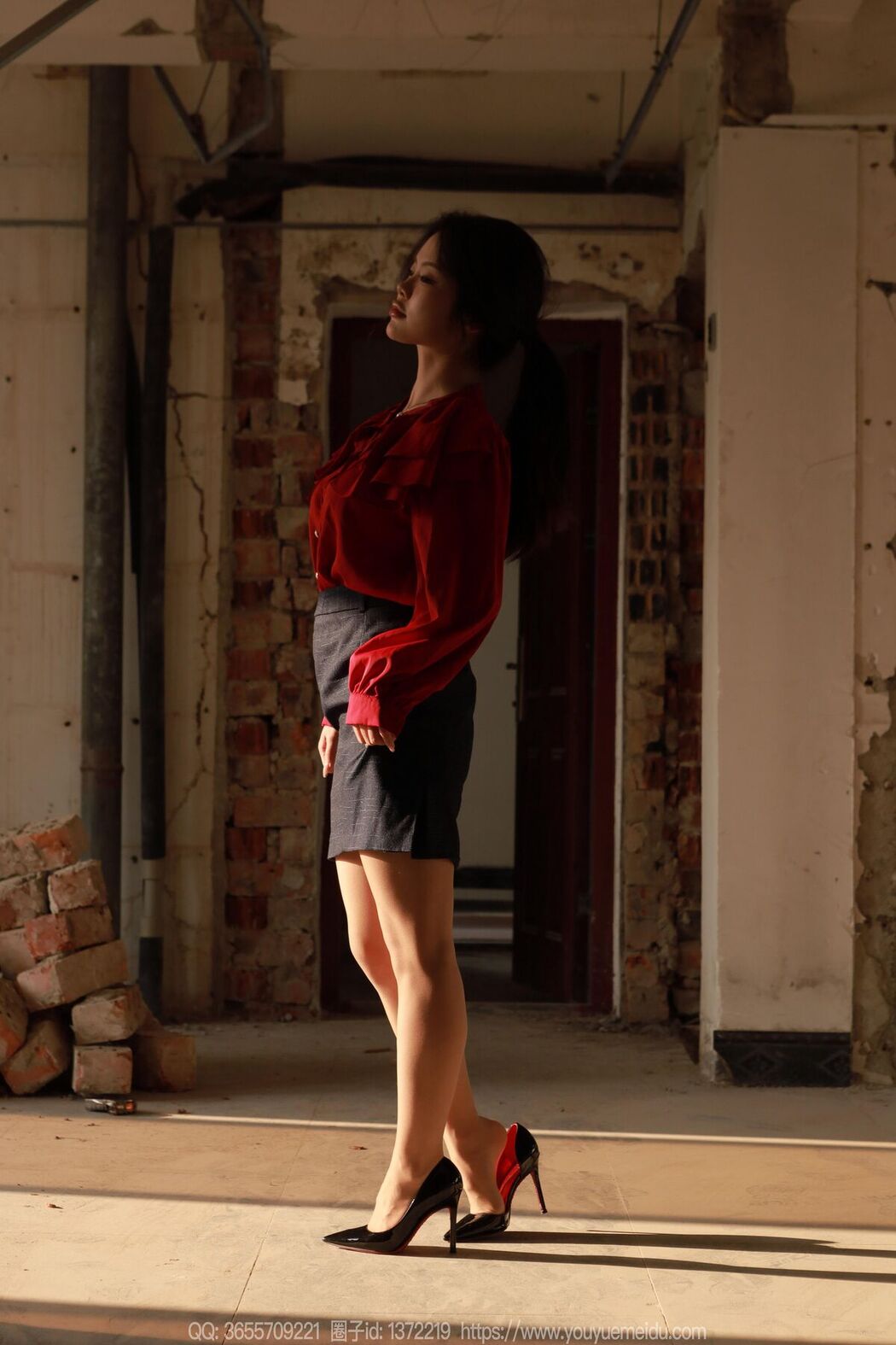 IESS异思趣向 SXJ No.1953 Tu Tu