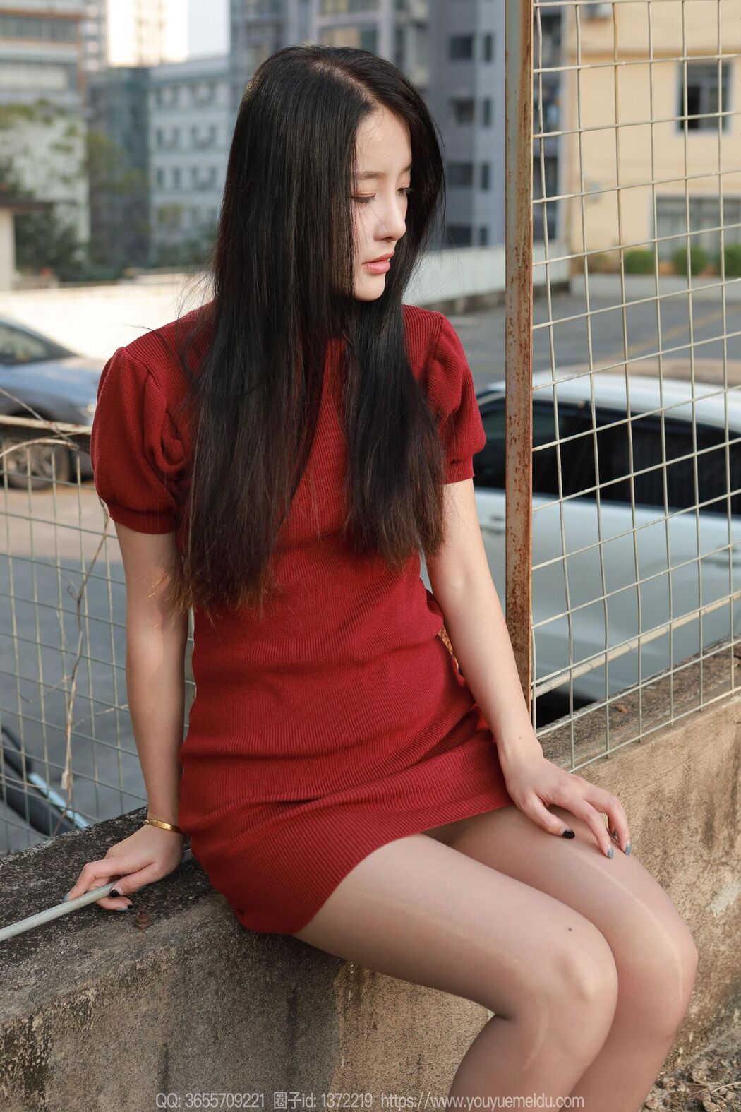 IESS异思趣向 SXJ No.1972 Wan Ping