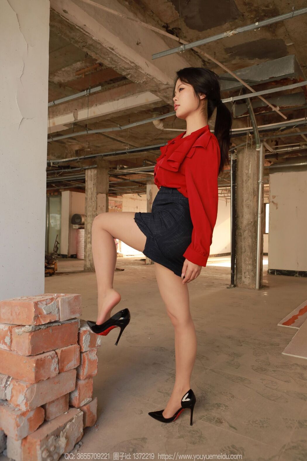 IESS异思趣向 SXJ No.1953 Tu Tu