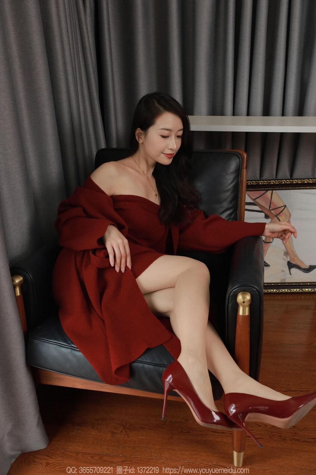 IESS异思趣向 SXJ No.1965 Xiao Jie