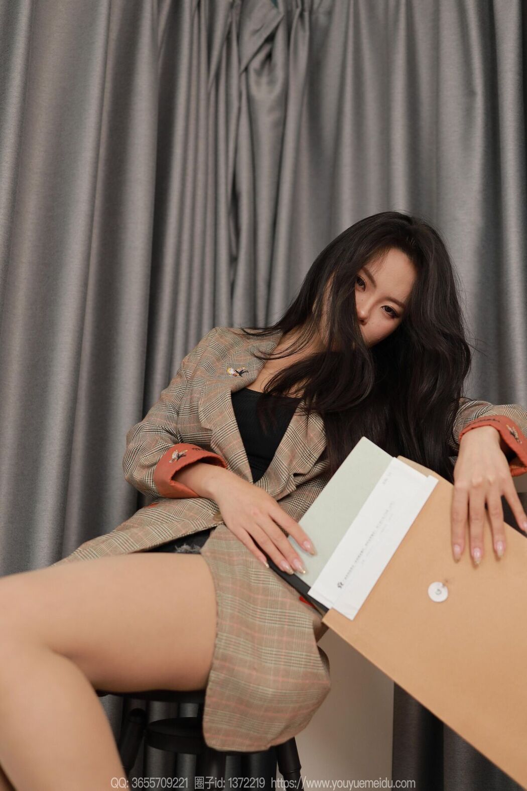 IESS异思趣向 SXJ No.1981 兔兔 (88P)