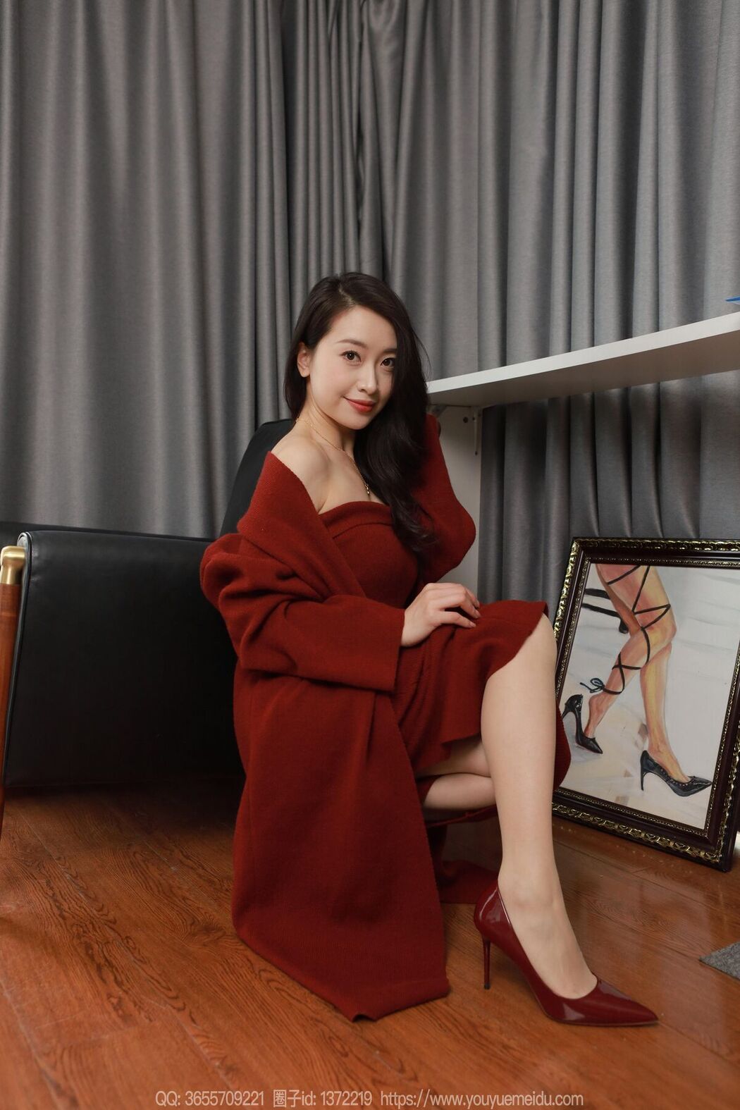 IESS异思趣向 SXJ No.1961 Xiao Jie