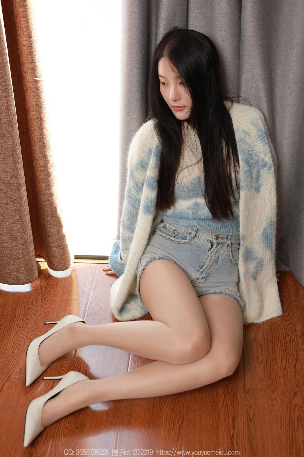 IESS异思趣向 SXJ No.1941 Wan Ping