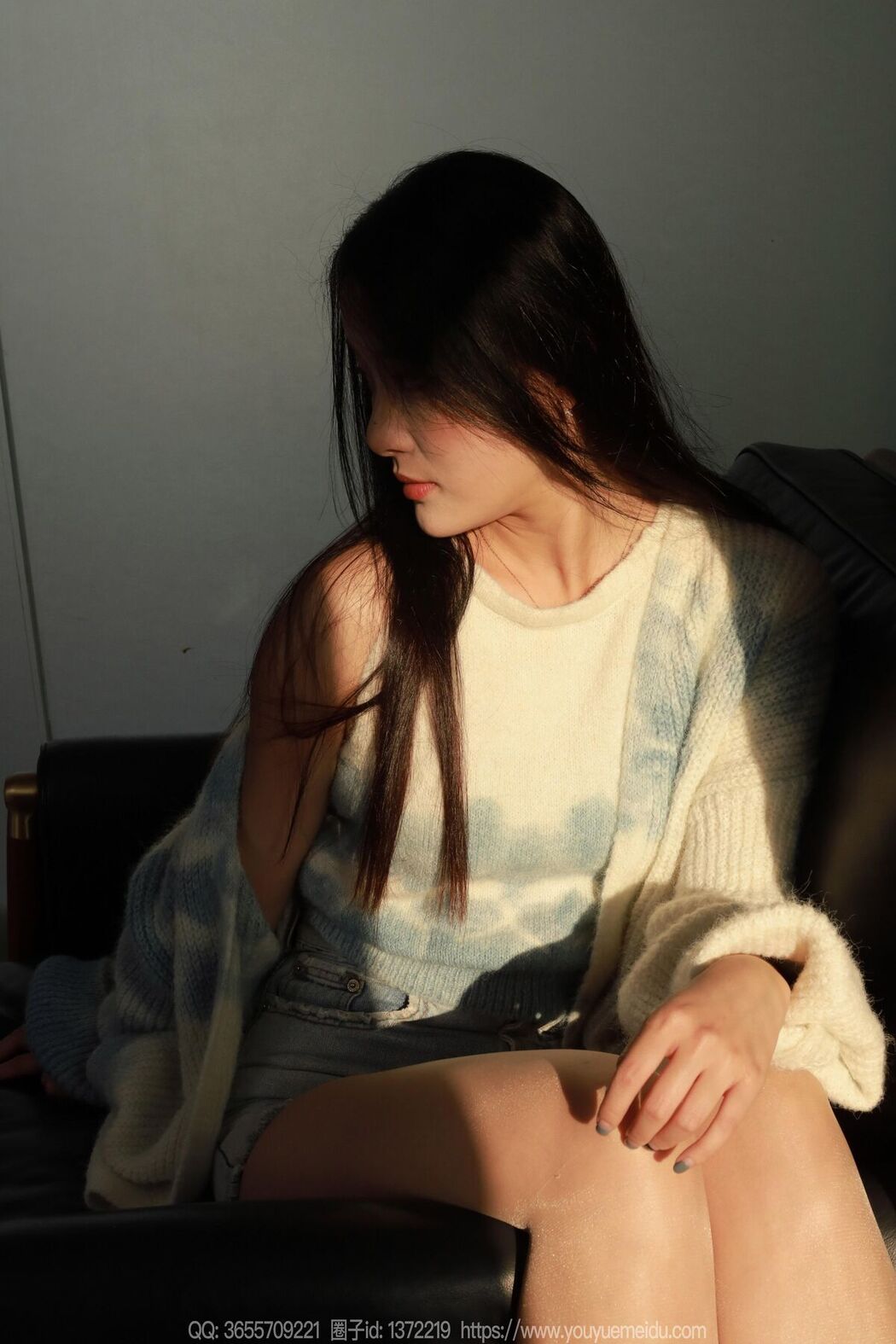 IESS异思趣向 SXJ No.1948 Wan Ping